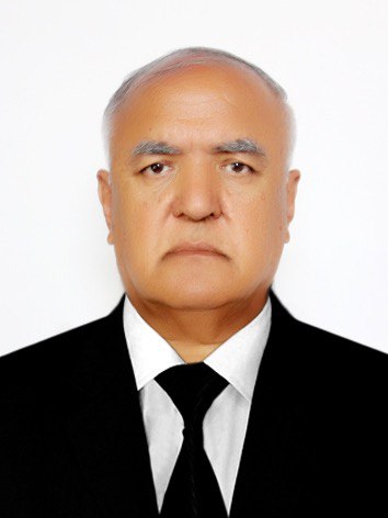 AXMEDOV AKROM BURXANOVICH