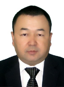 BABASHEV FARXAD AYTMURATOVICH