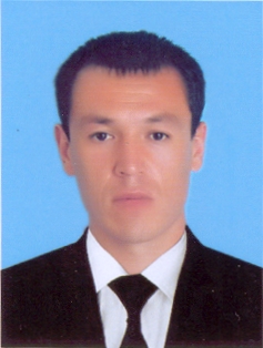 G‘ANIYEV JAXONGIR MALIKOVICH