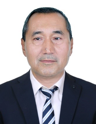 AXMADJANOV TURGUNALI