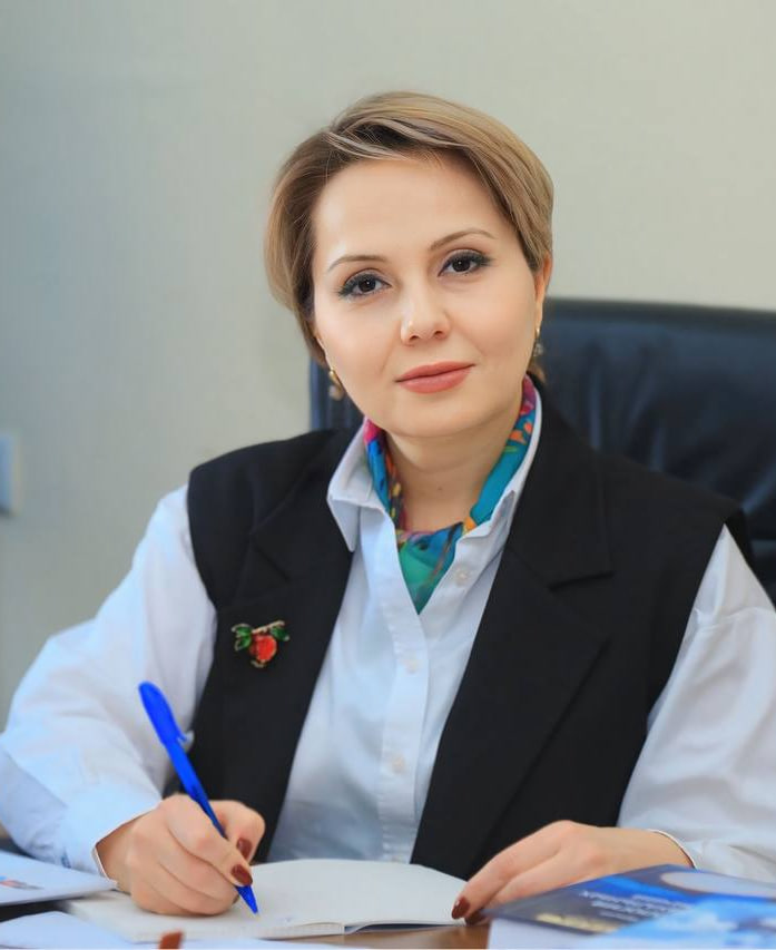 MUXAMEDOVA DILBAR GAFURDJANOVNA