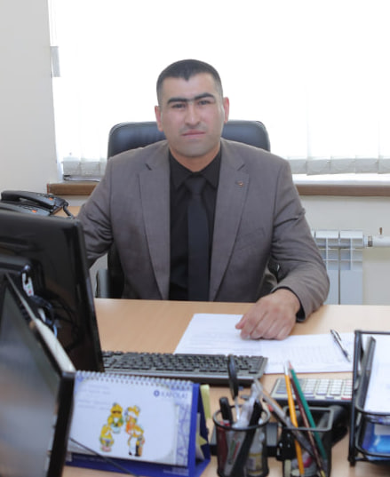 SHUKUROV ANVAR HAMROQULOVICH
