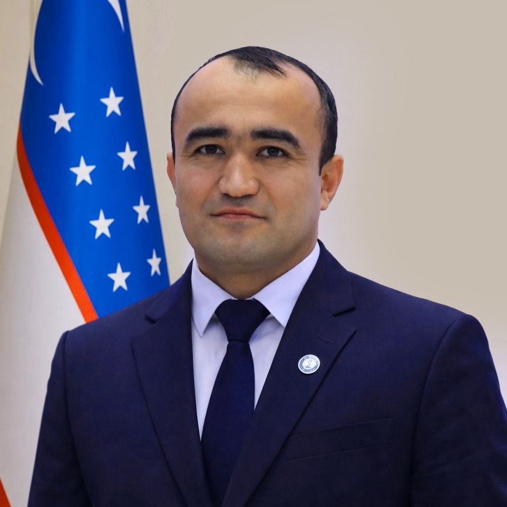 FAYZULLAYEV ORZUBEK ABDURASHIDOVICH
