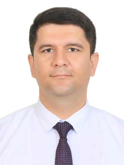G‘AYBULLAYEV RUSTAMJON QAHRAMONOVICH