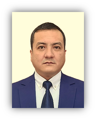 ZAITOV ELYOR XOLMAMATOVICH