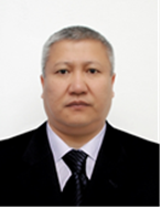 OCHILDIYEV FAYZULLA BABAKULOVICH