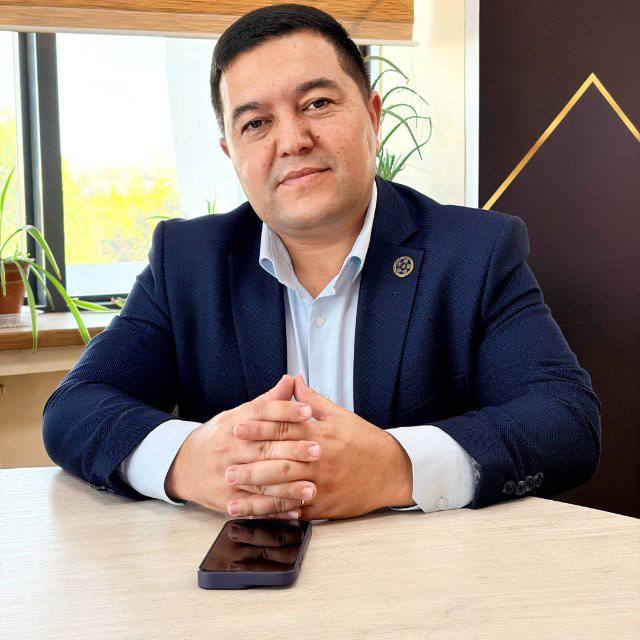 OMONOV RAVSHANJON RUSTAMOVICH