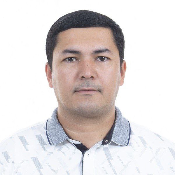 ERGASHEV TURSUNBOY ILXOMJONOVICH